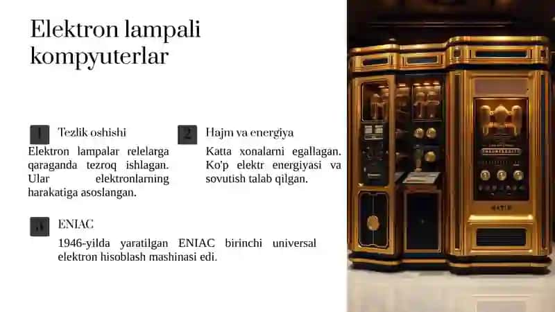 Rele kompyuterlari 3