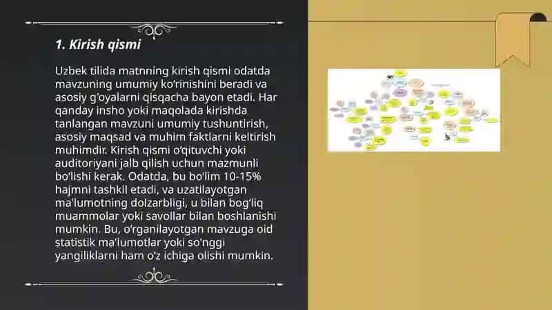 Esse yozishda muhim jihatlar 3