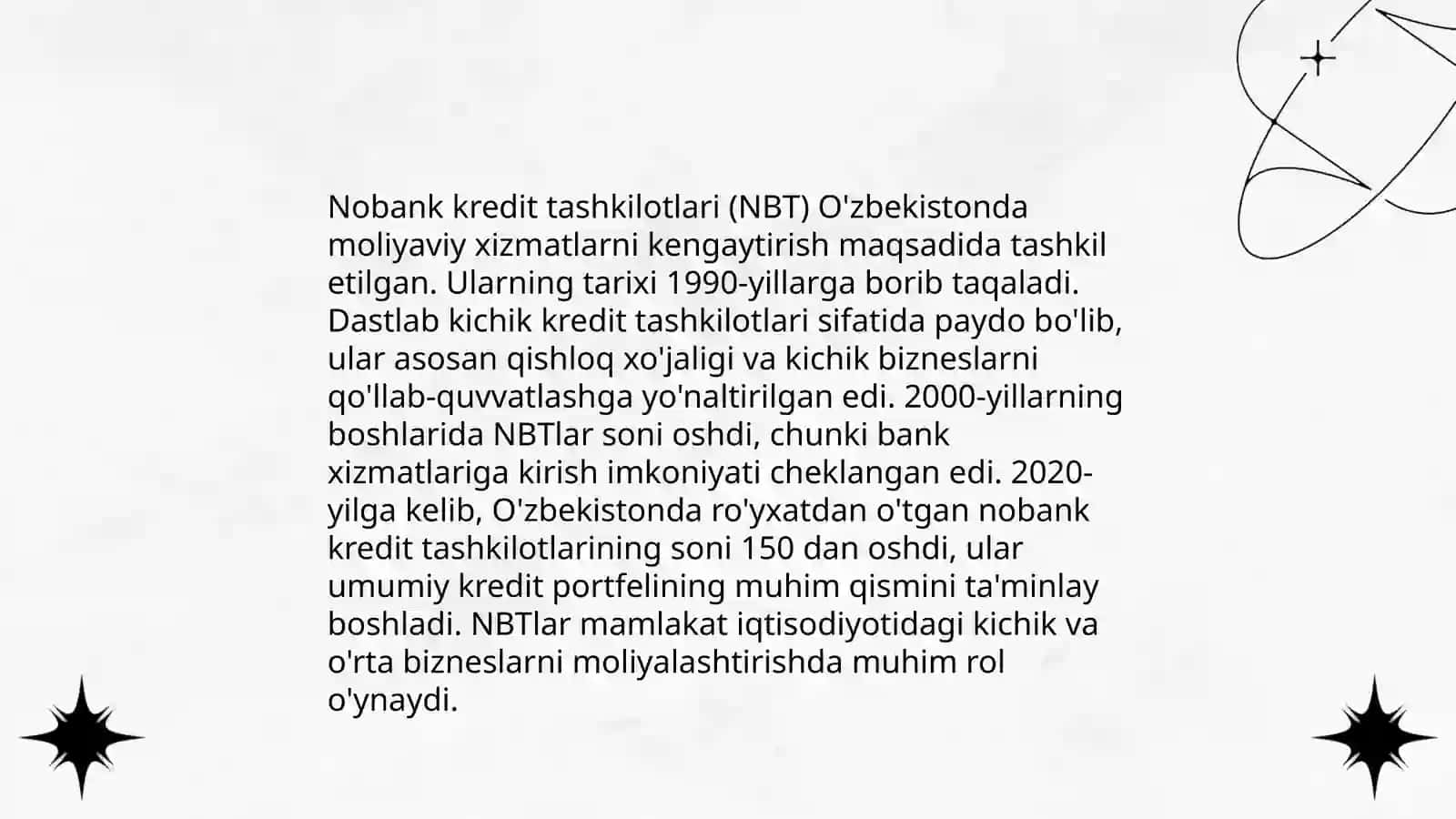 Nobank kredit tashkilotlari 3
