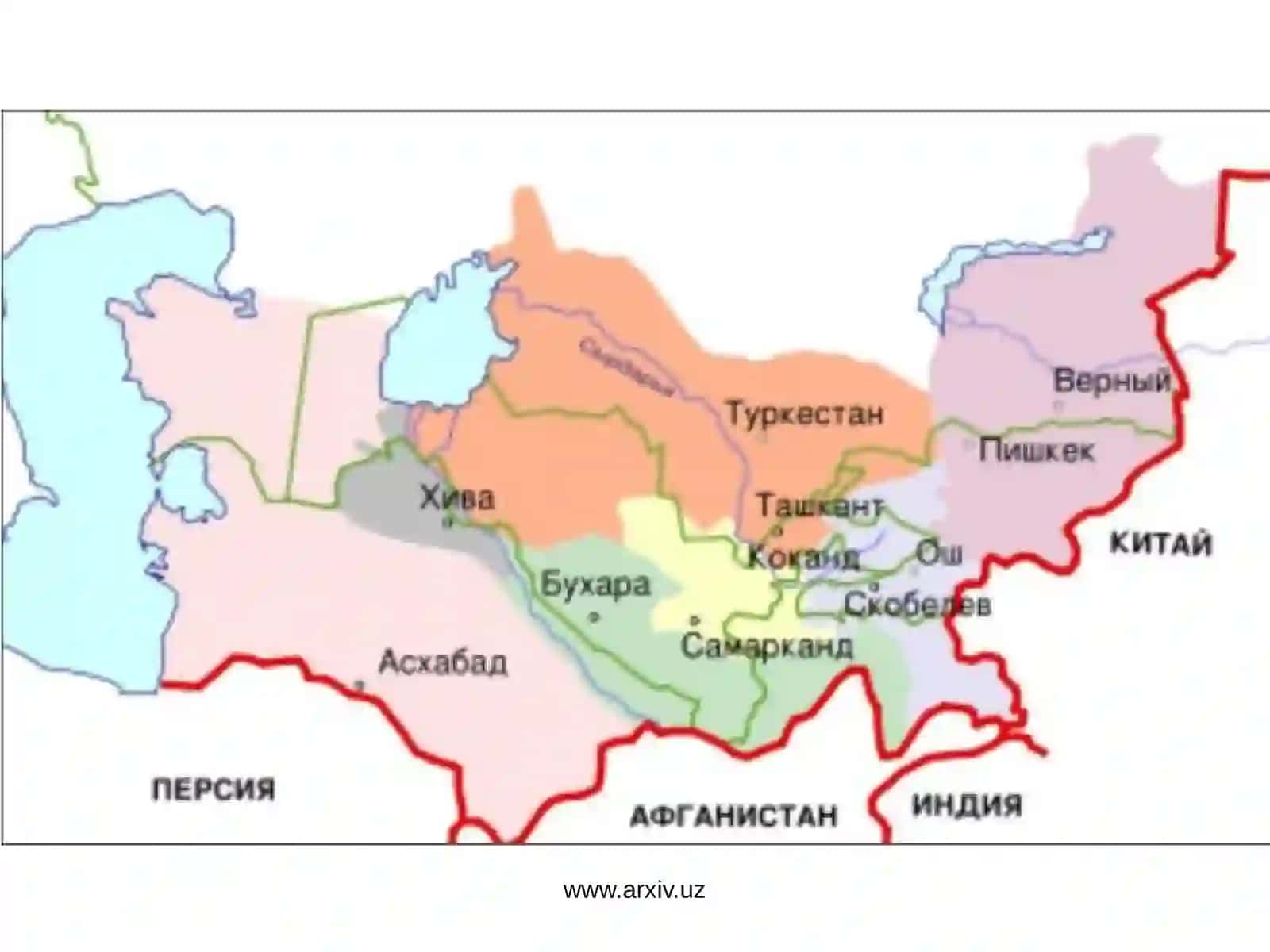 Turkiston Muxtoriyatining Tarixi 3