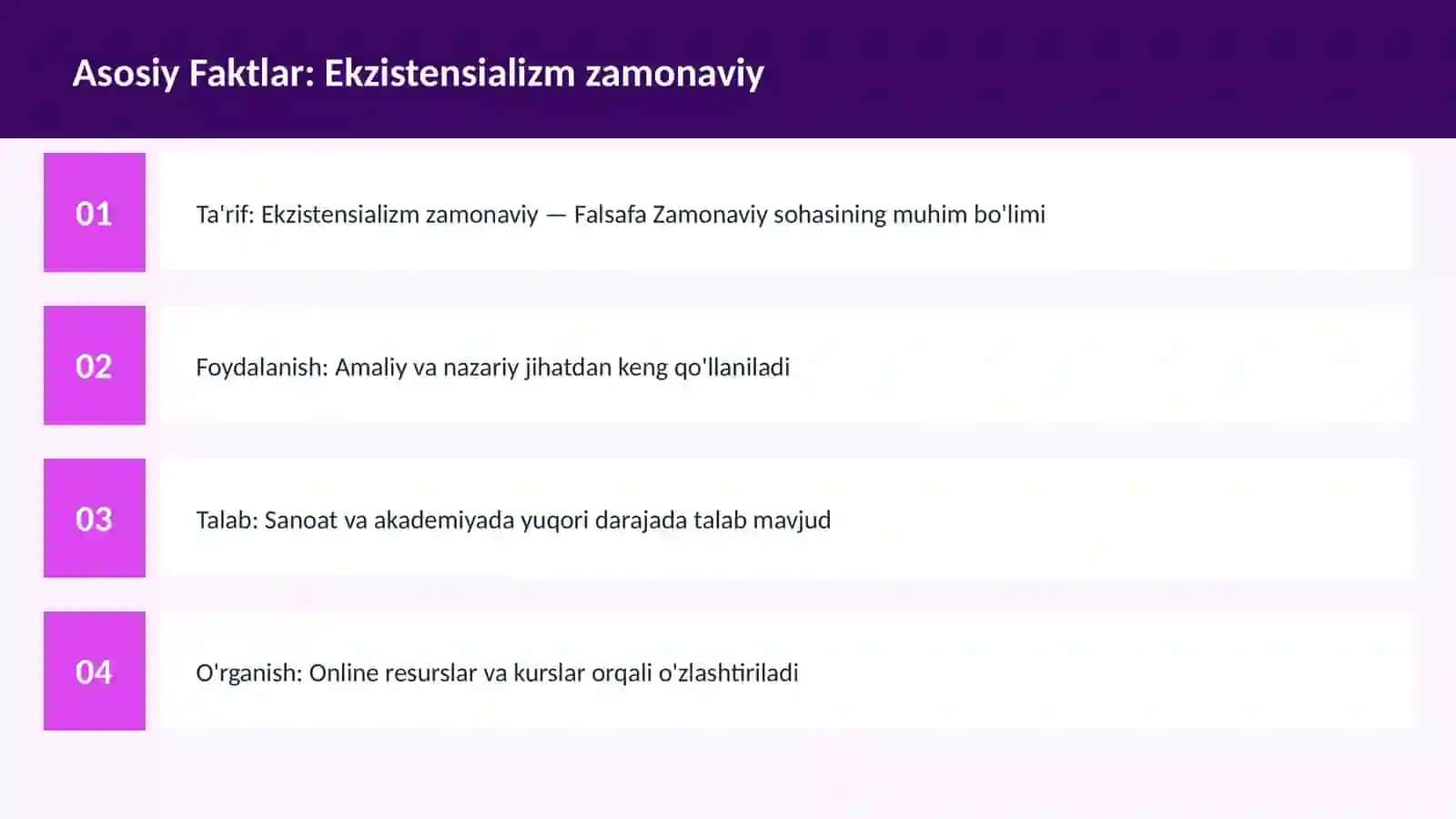 Ekzistensializm zamonaviy 3