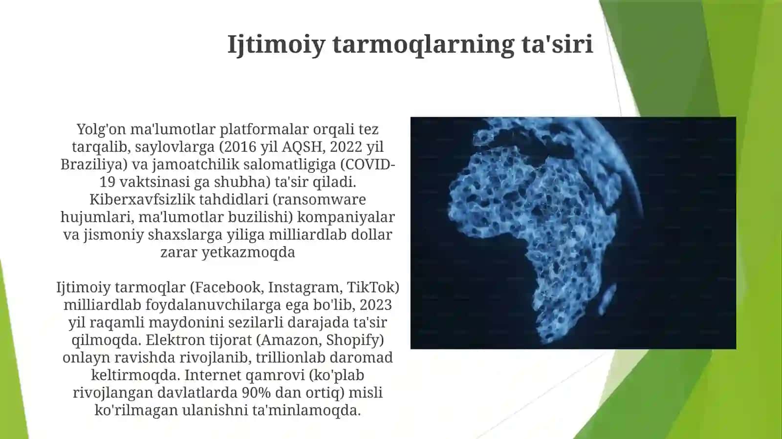 Internet va raqamli dunyo 3