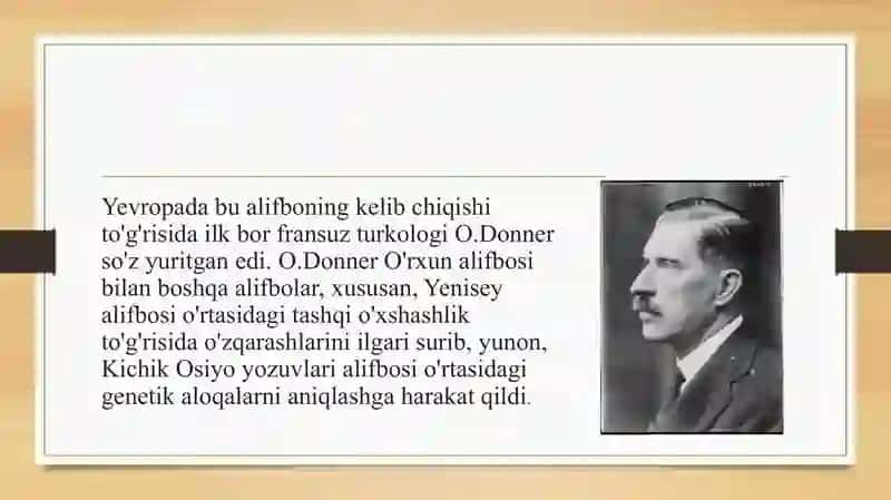 Turkiy-run yozuvi tarixi 3