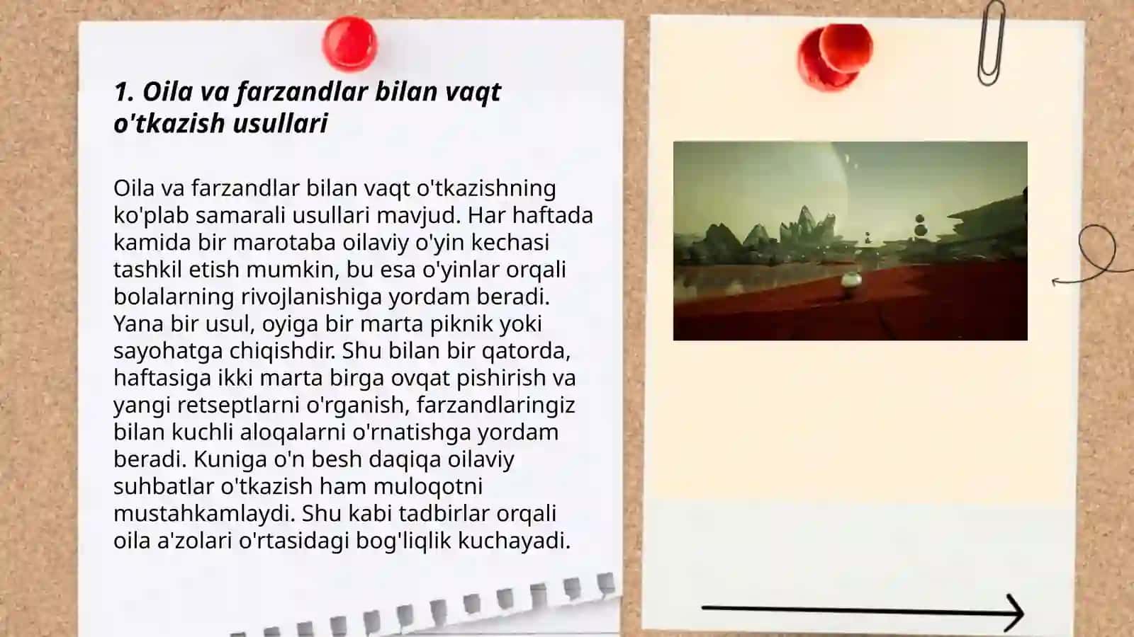 Joylarni chamalab topish usullari 3