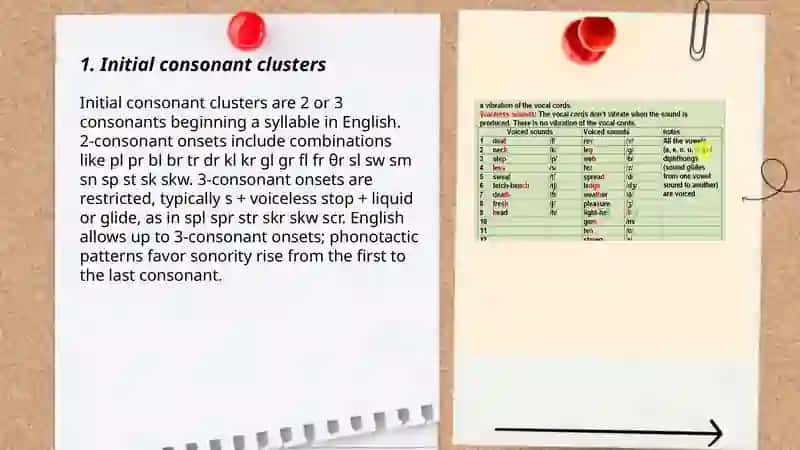 Sound Combinations 3