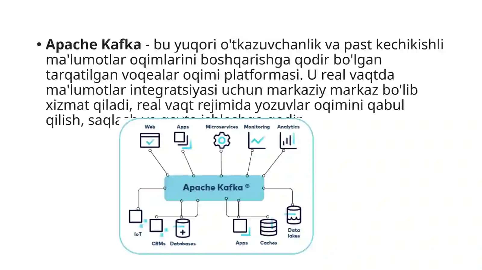 Apache Kafka 3
