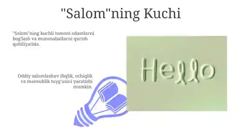 Salom 3