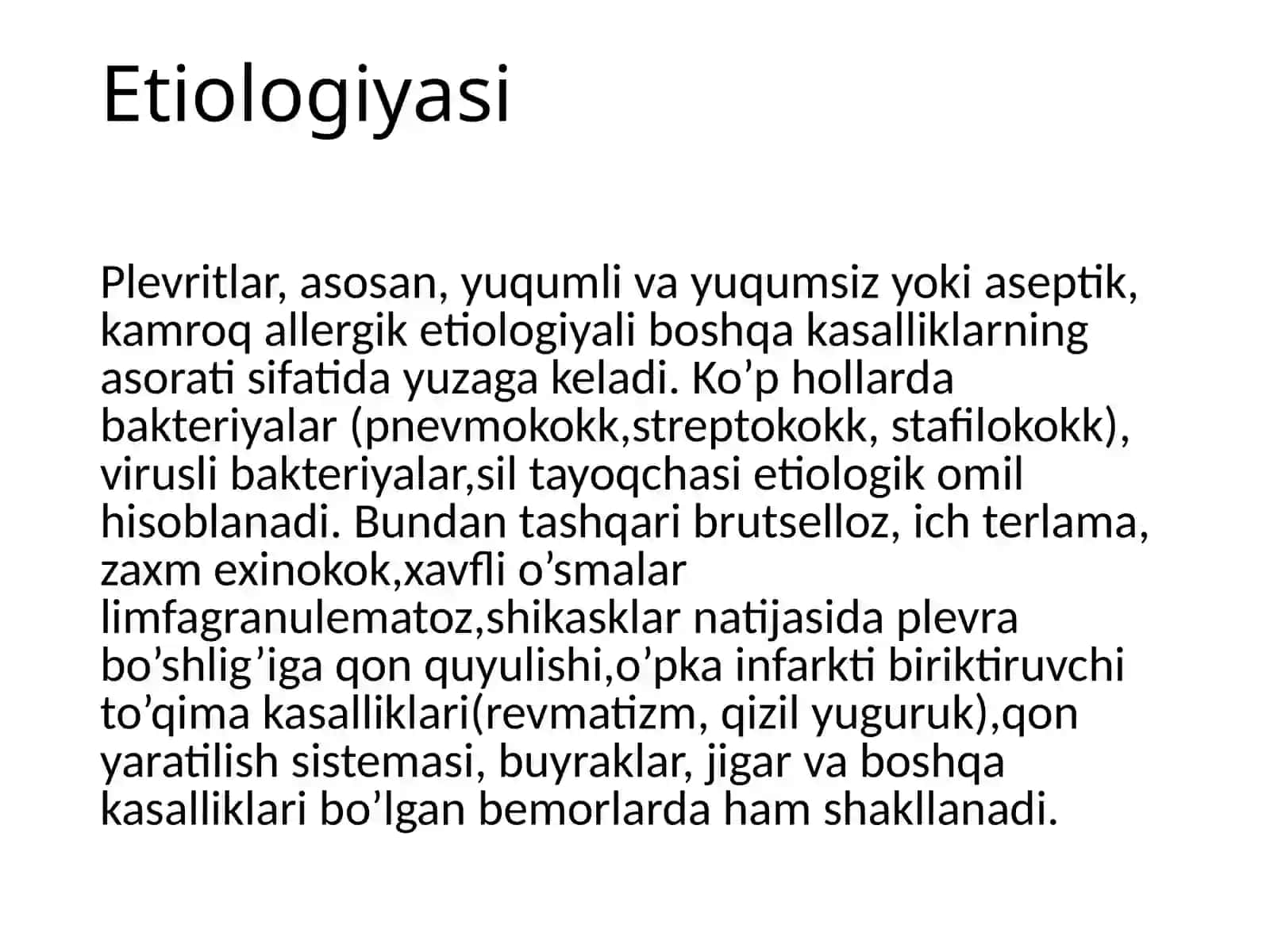 Plevrit ta'rifi 3