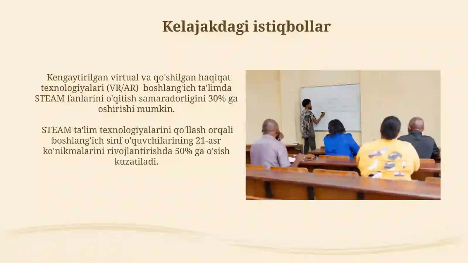 STEAM ta'limi Prezi dasturi 3