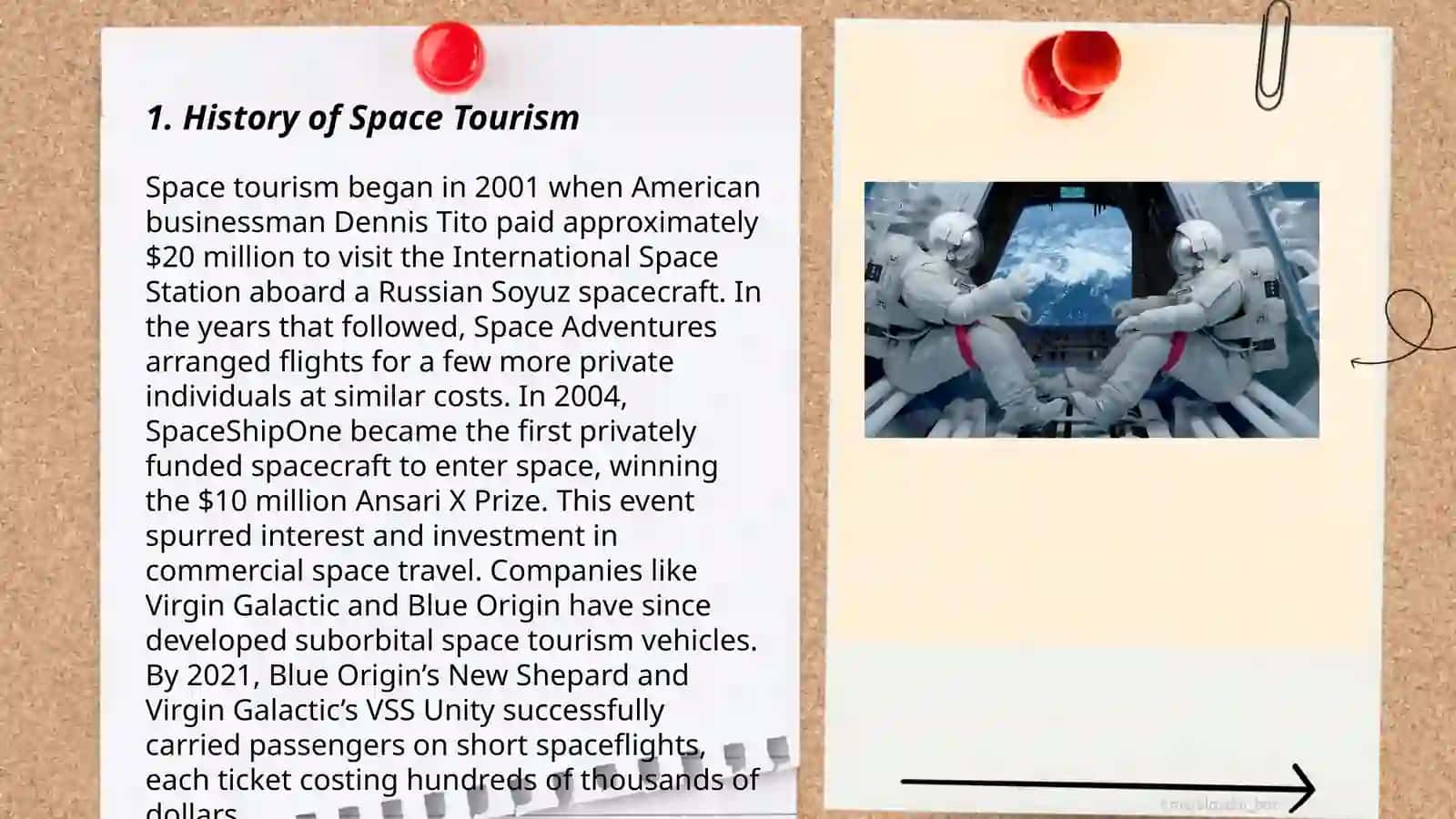 Space tourism 3