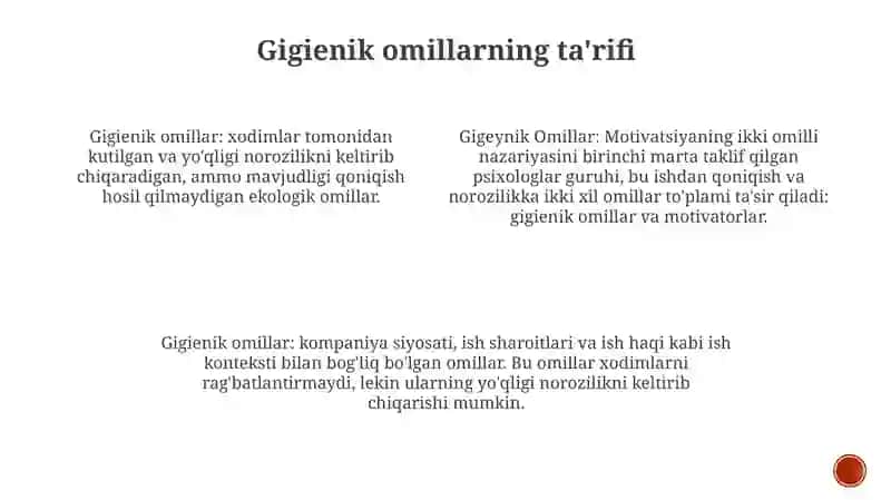 Gigeynik Omillar 3