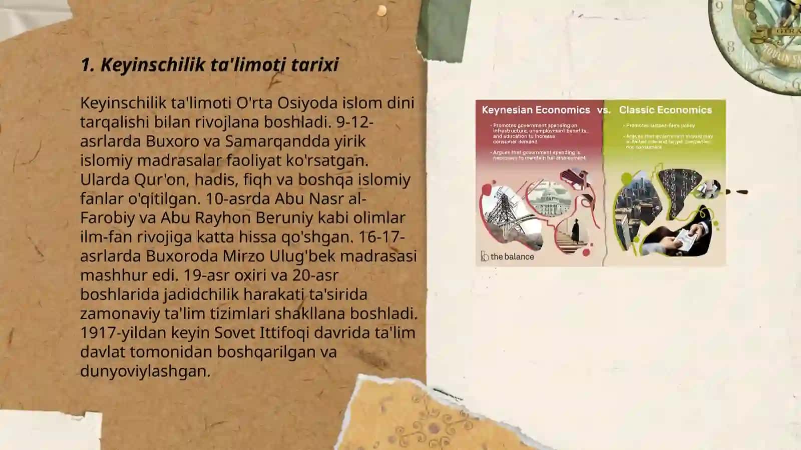Keyinschilik talimotining axamiyati 3