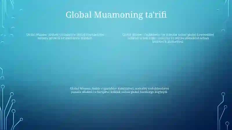 Global Muamo 3