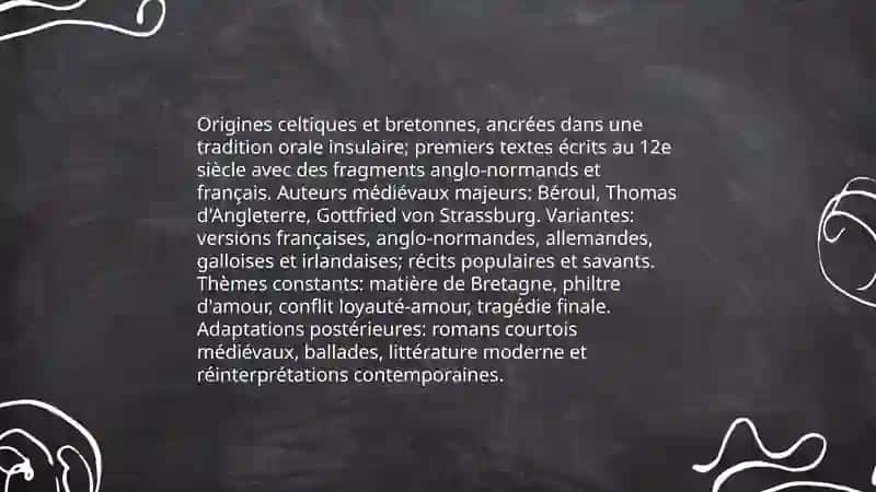 Tristan et Iseult 3