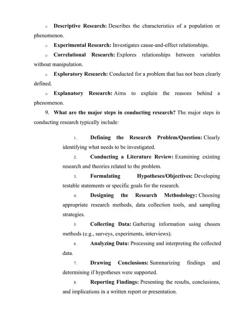 Scientific Research Products 3