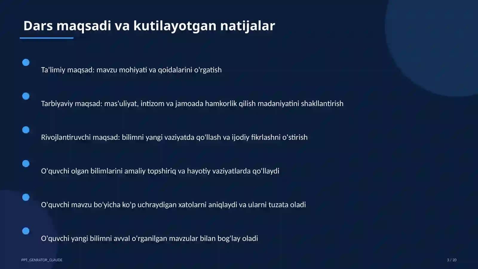 Zardo'zlik va milliy hunarmandchilik (8-sinf) 3