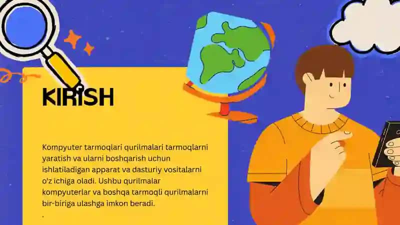 KOMPYUTER TARMOQLARI QURILMALARI 3