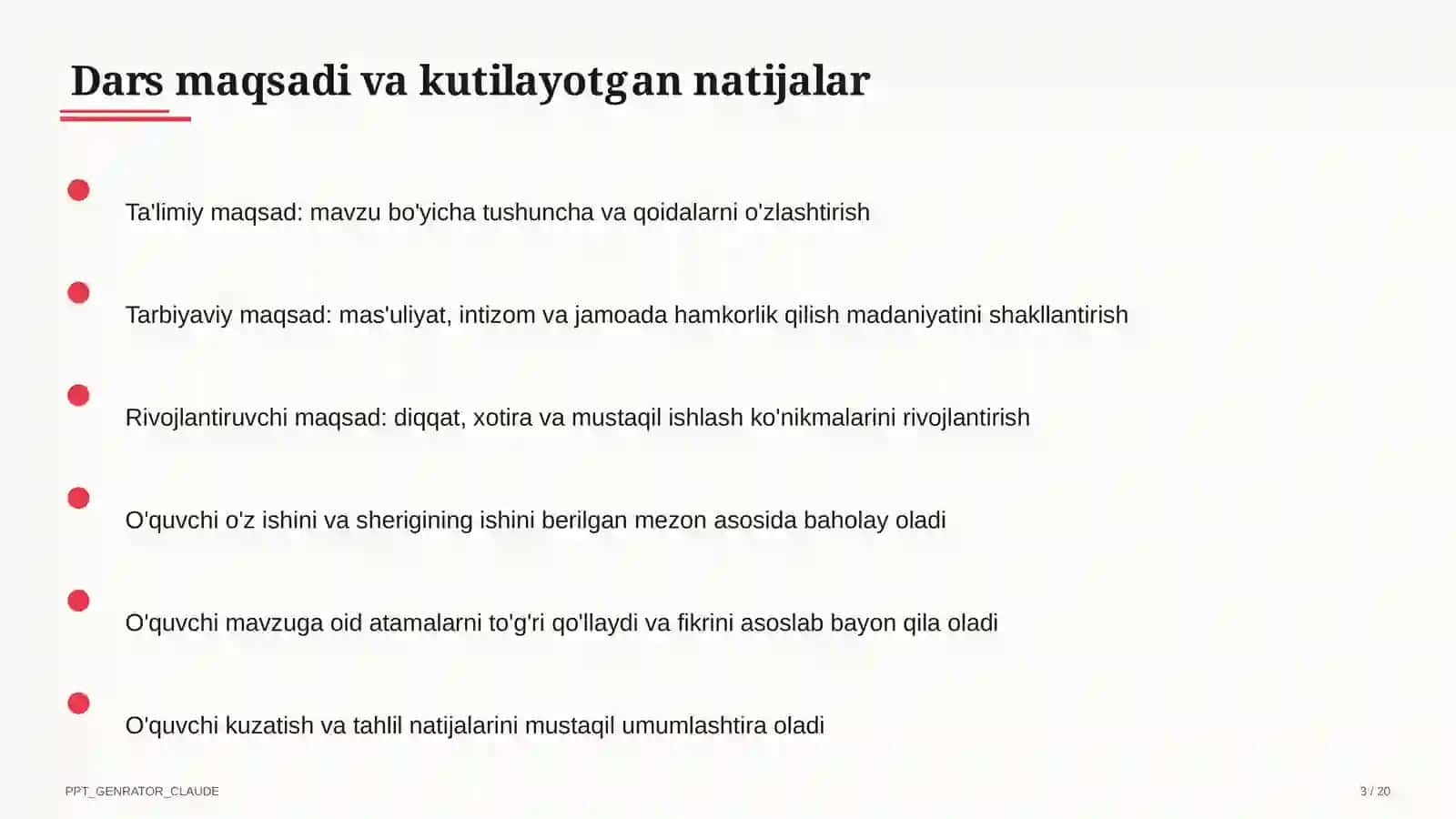 Kattalarga hurmat, kichiklarga izzat (2-sinf) 3