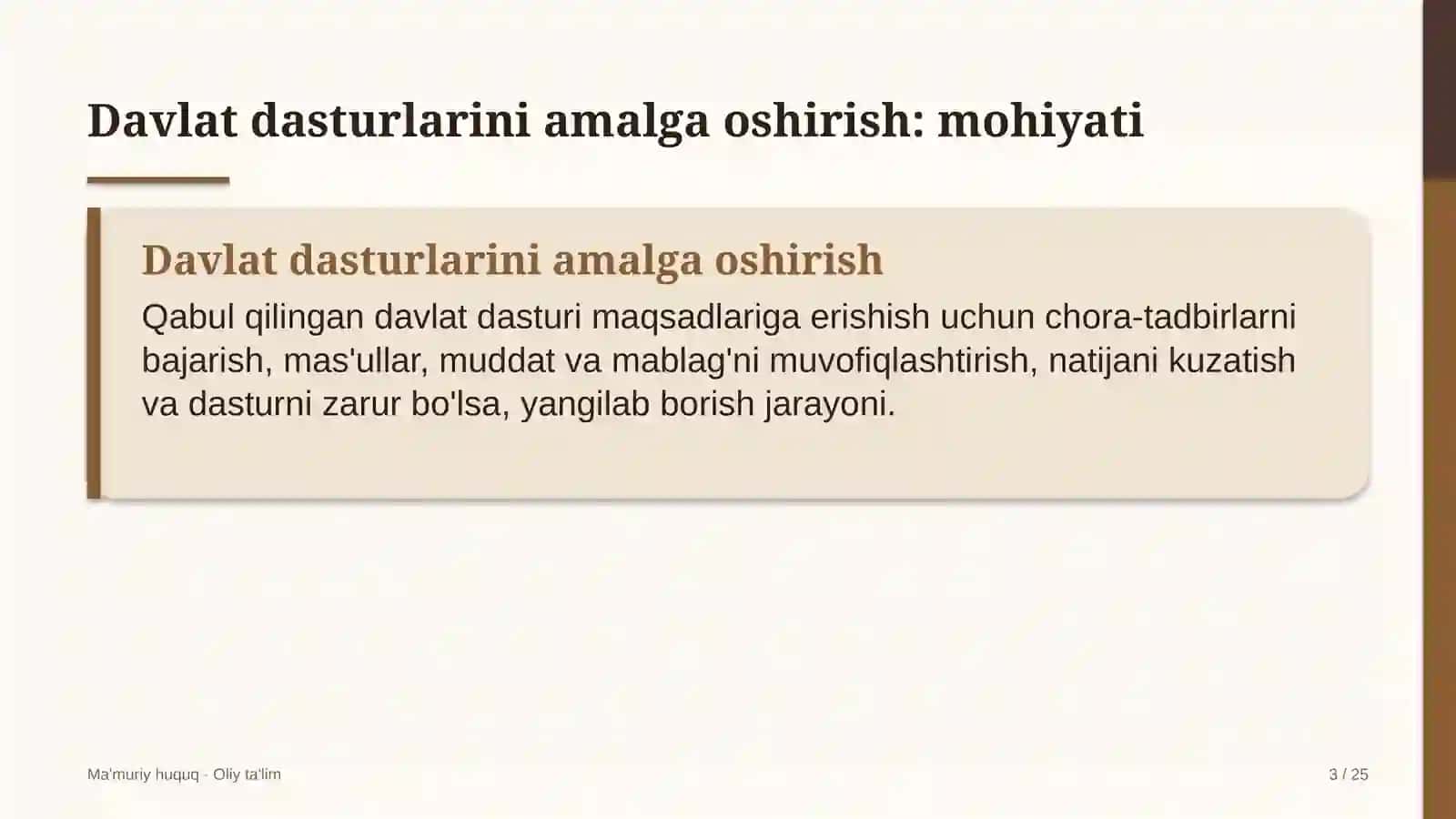 Fitnes klublarida davlat dasturlarini amalga oshirish 3