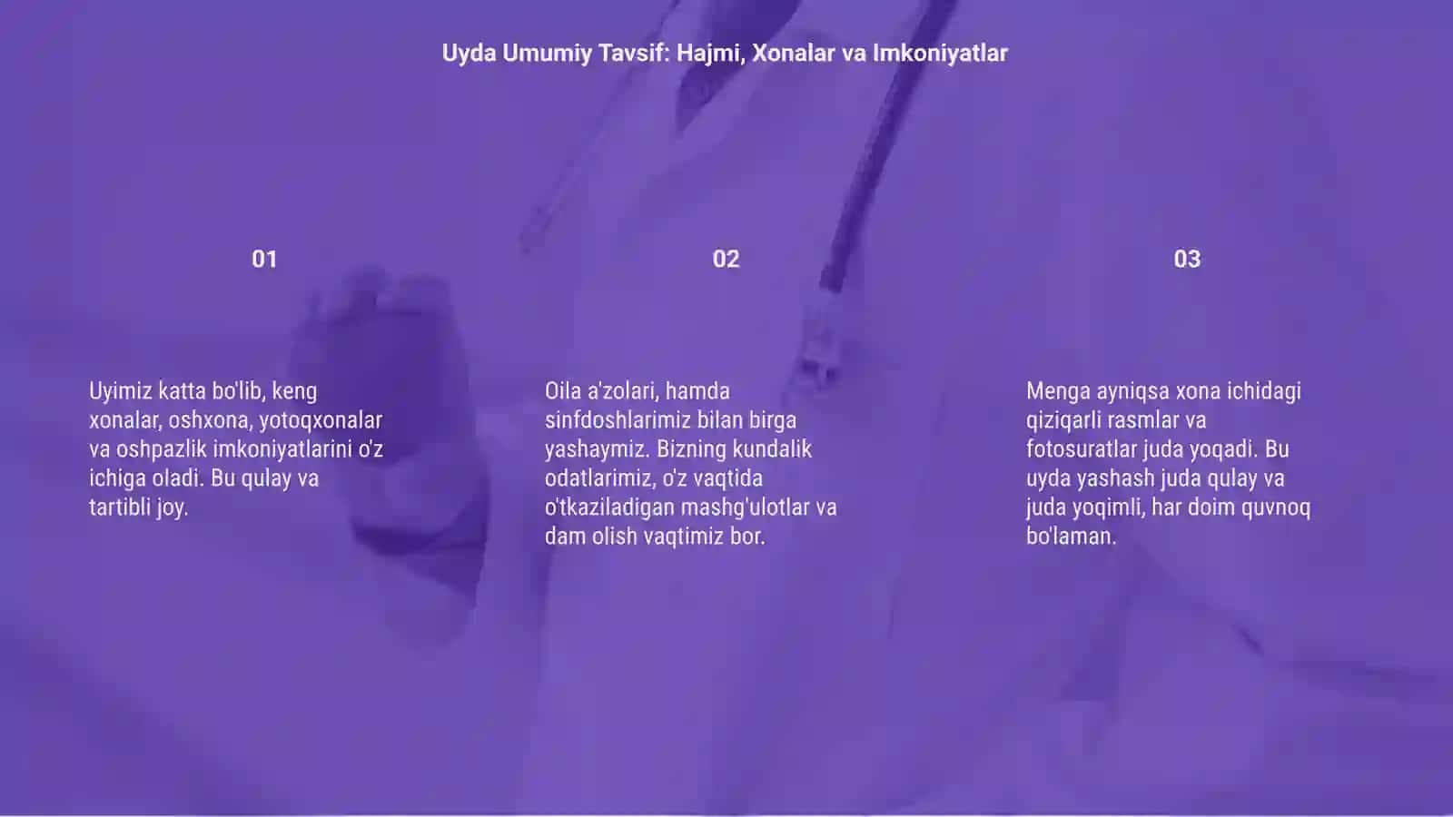 POSTER PRESENTATION 3