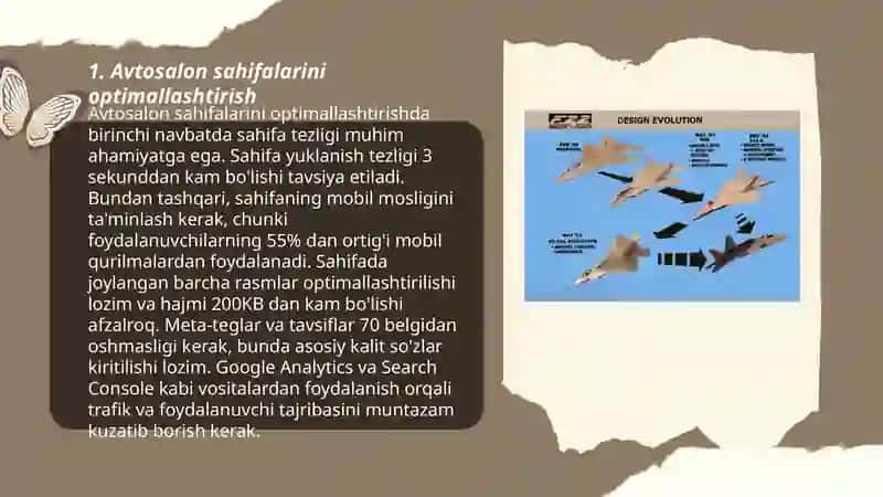 Avtosalonlar web sayti loyihasini ishlab chiqish 3