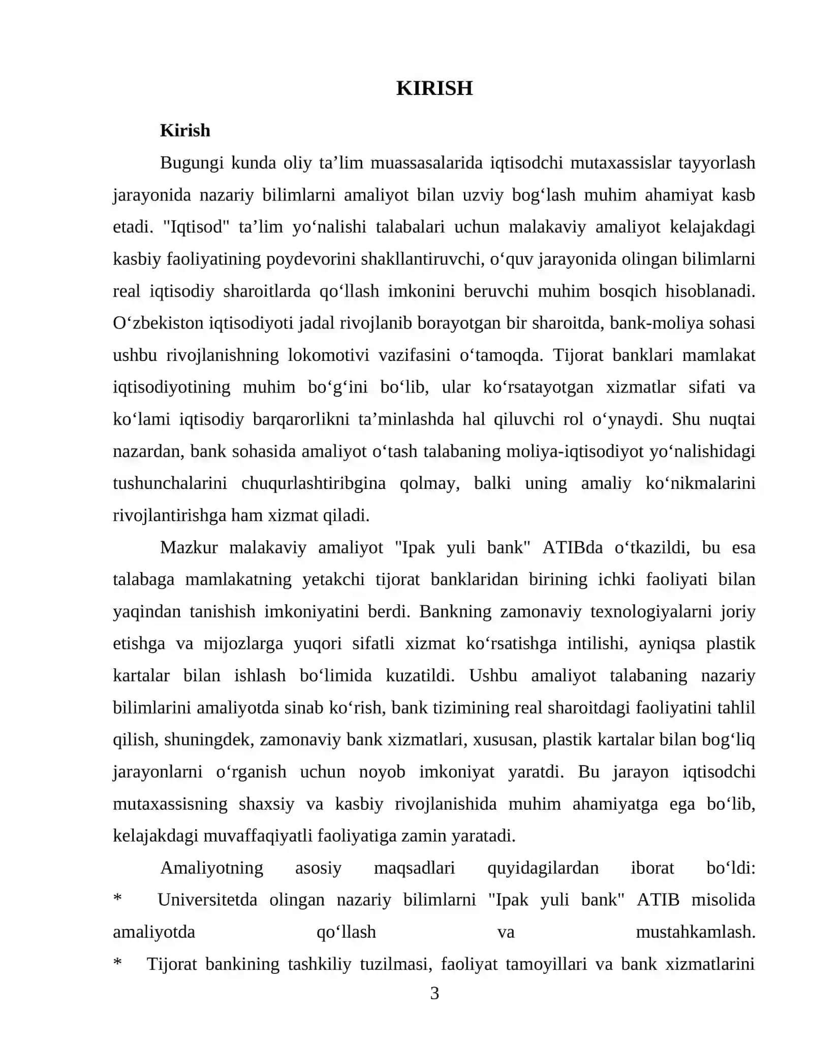 Ipak Yuli bank AITB 3