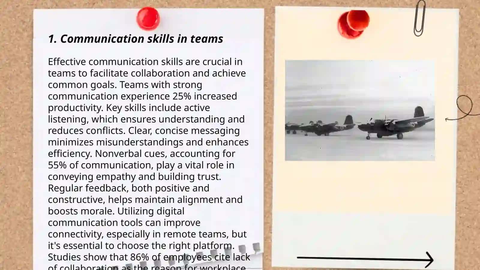 Working in a team 3