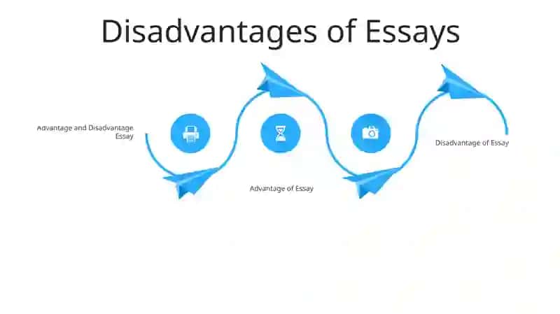 Advantage And Disadvantages Essay 3
