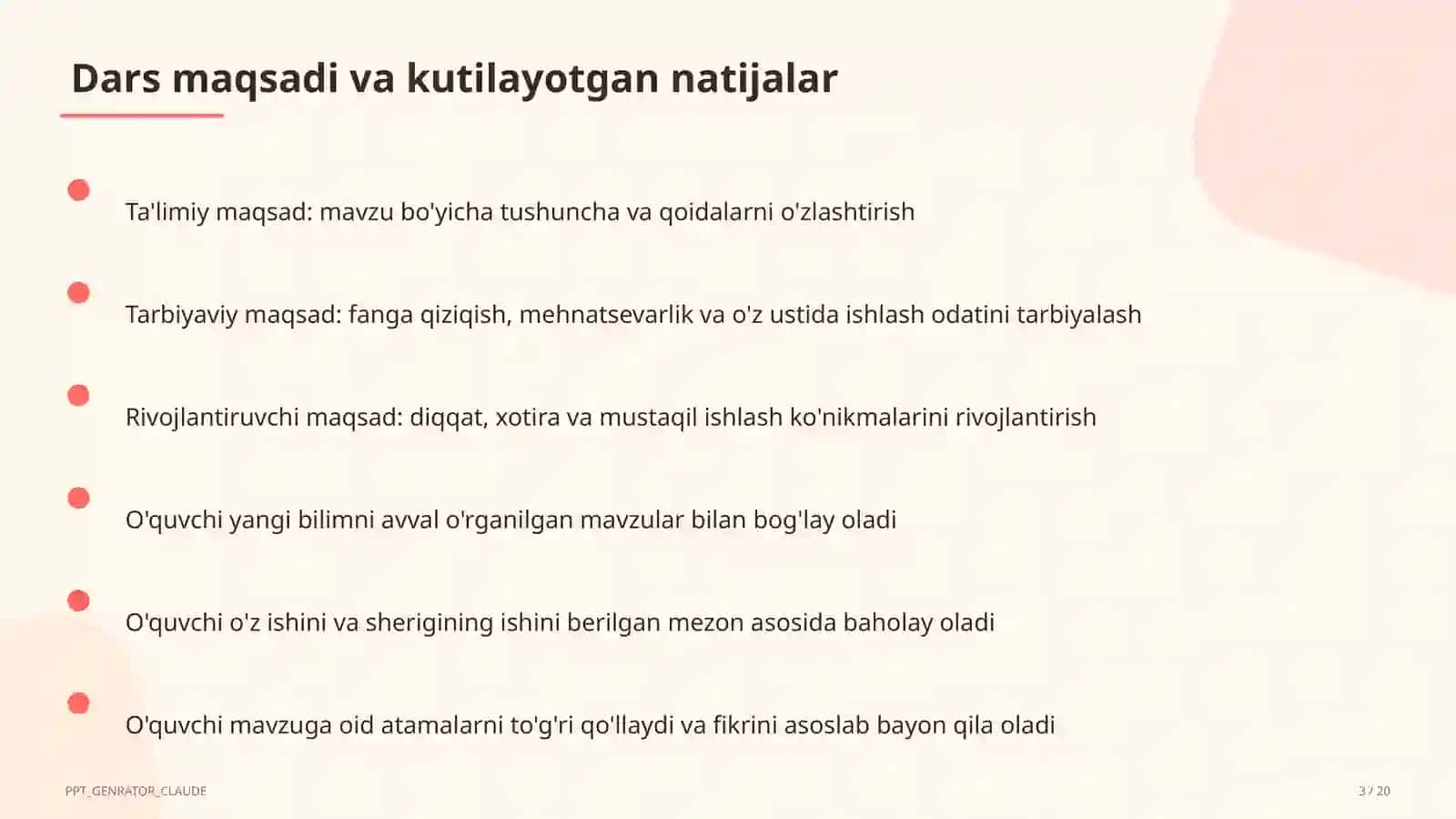 Ta'limda Telegram-botlar va kanallardan foydalanish 3