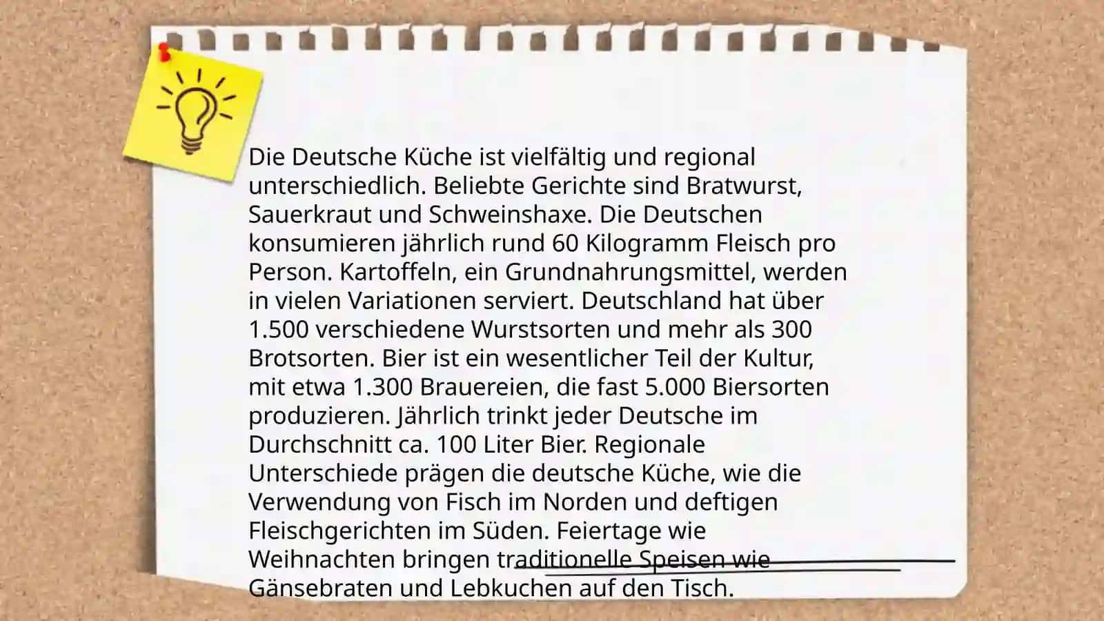 Deutsche Küche 3