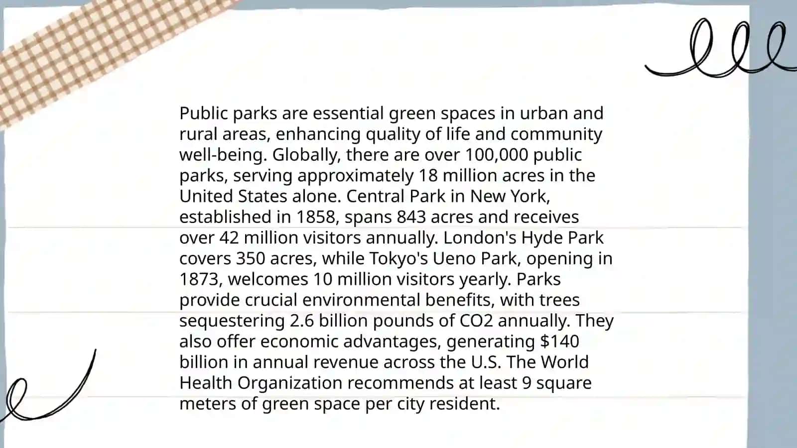 Public Parks 3