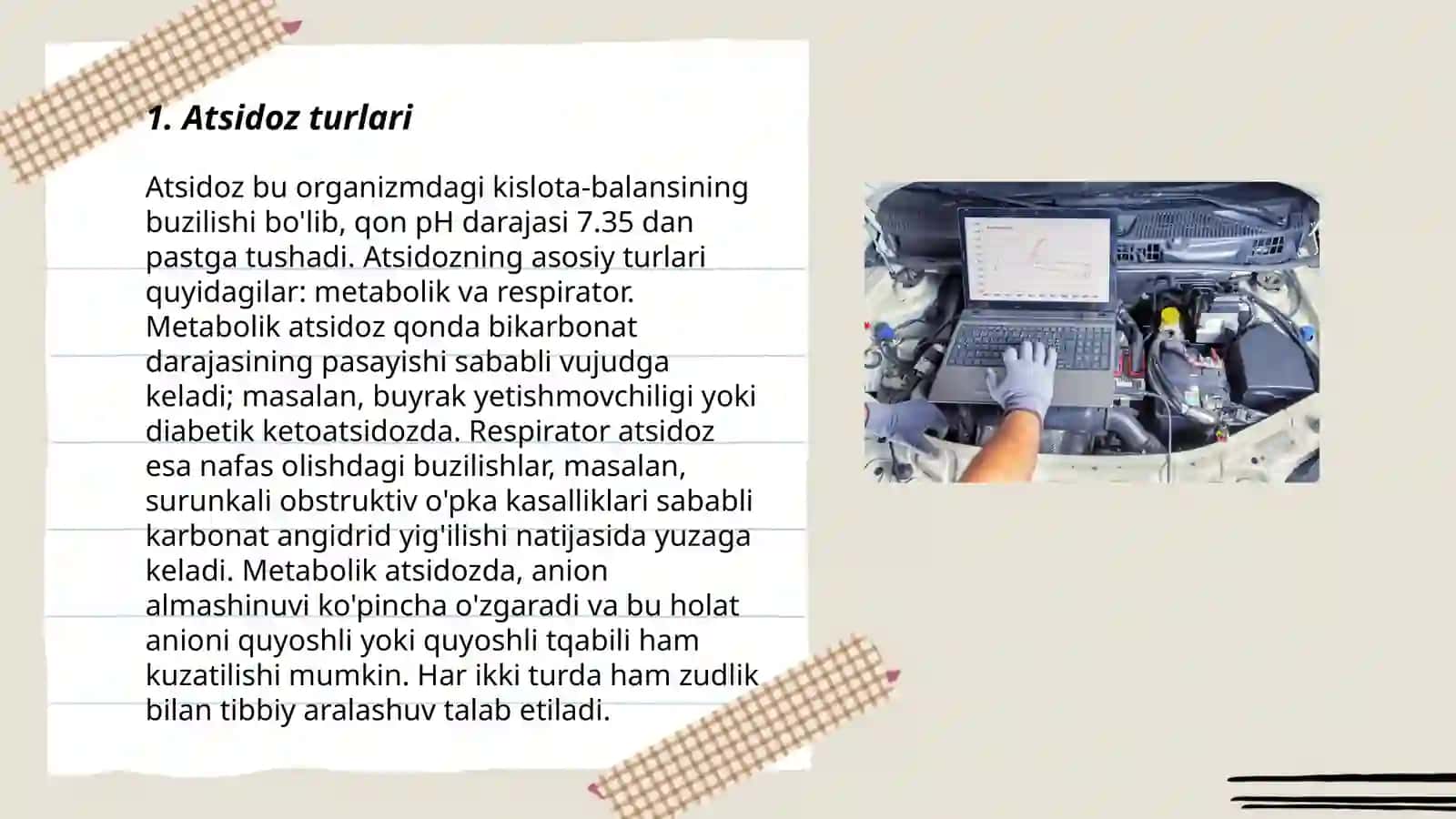 Atsidoz laborator diagnostikasi 3