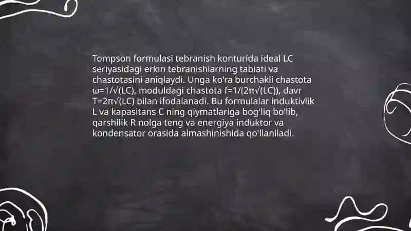 Tompson formulasi 3