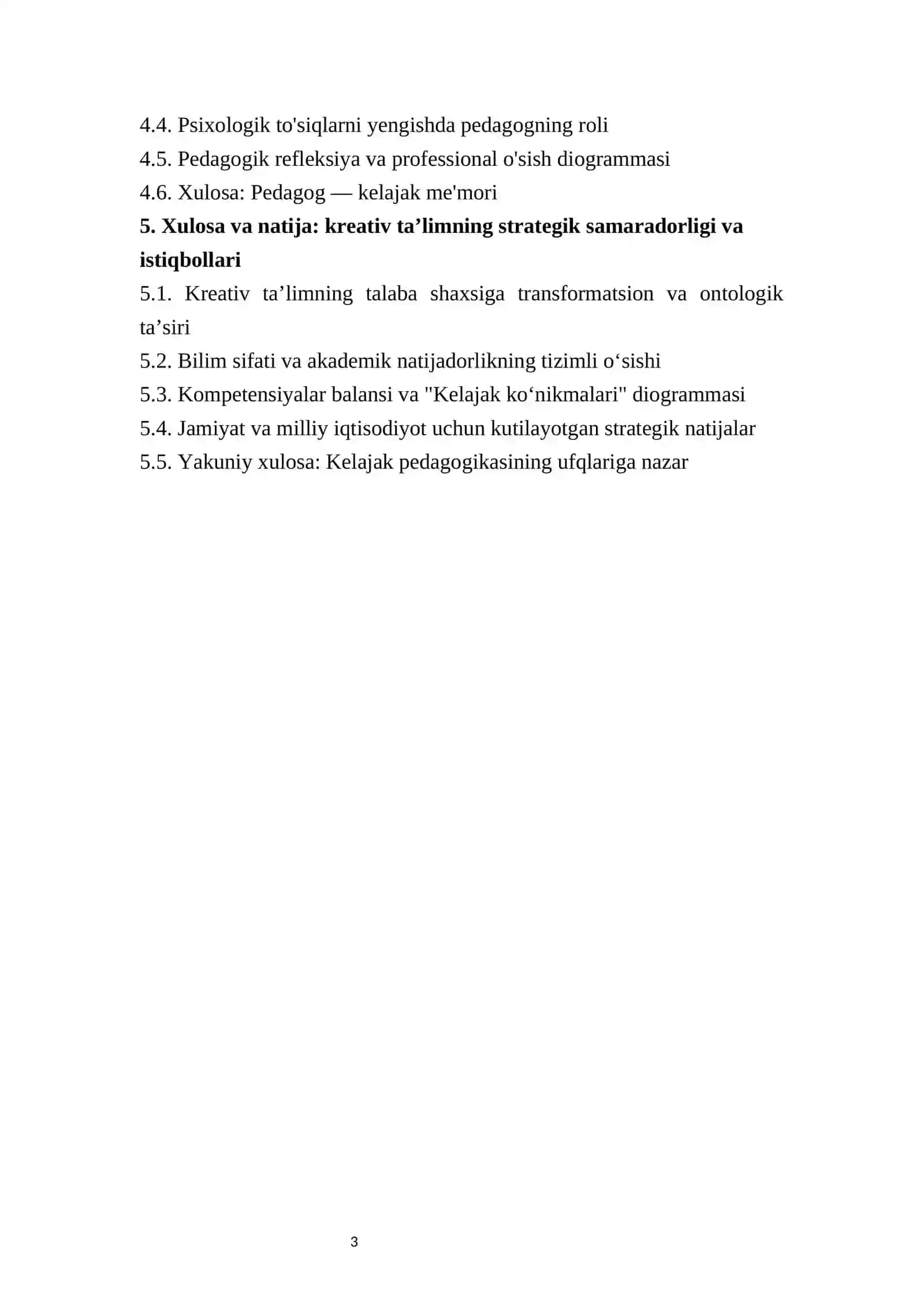 Kreativ pedagogika 3
