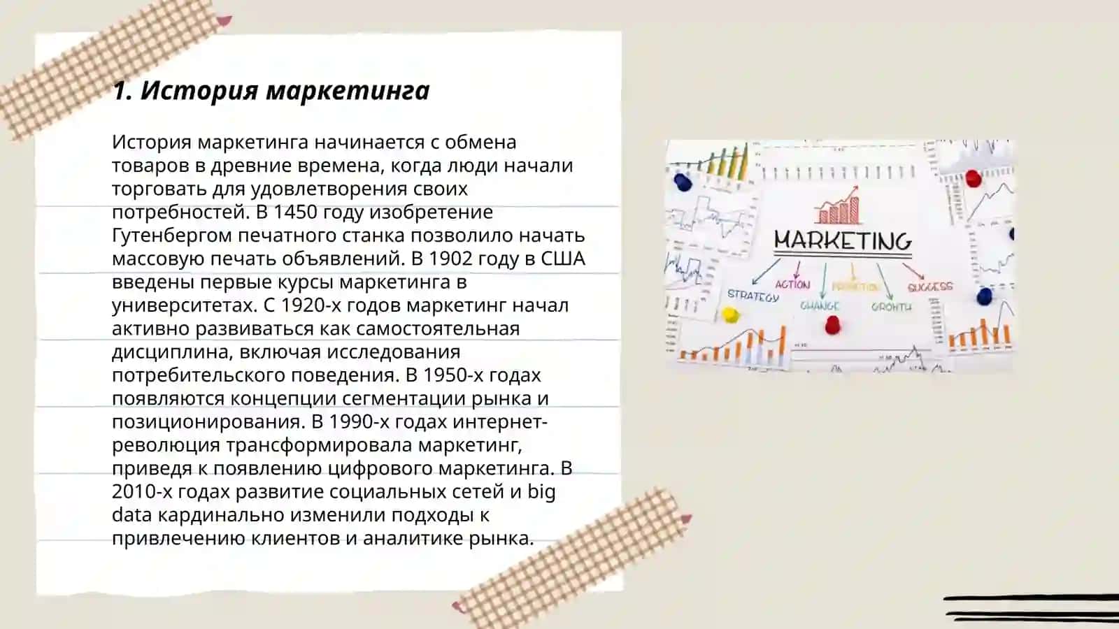 Маркетинг 3