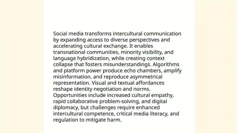 Intercultural communication in digital age 3
