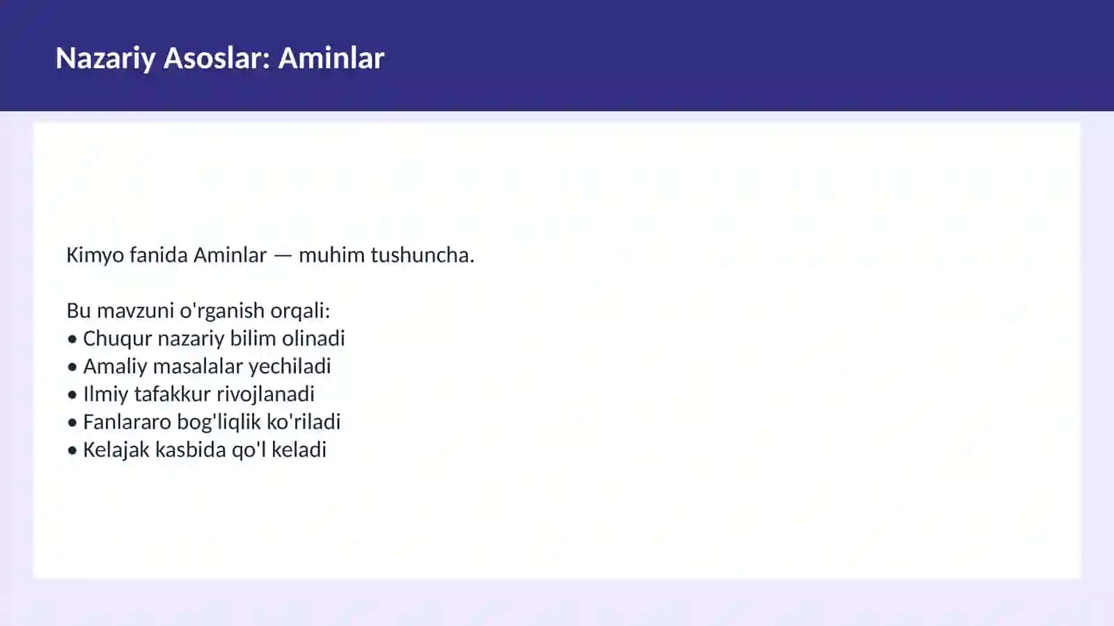 Karboksil kislotalar 3