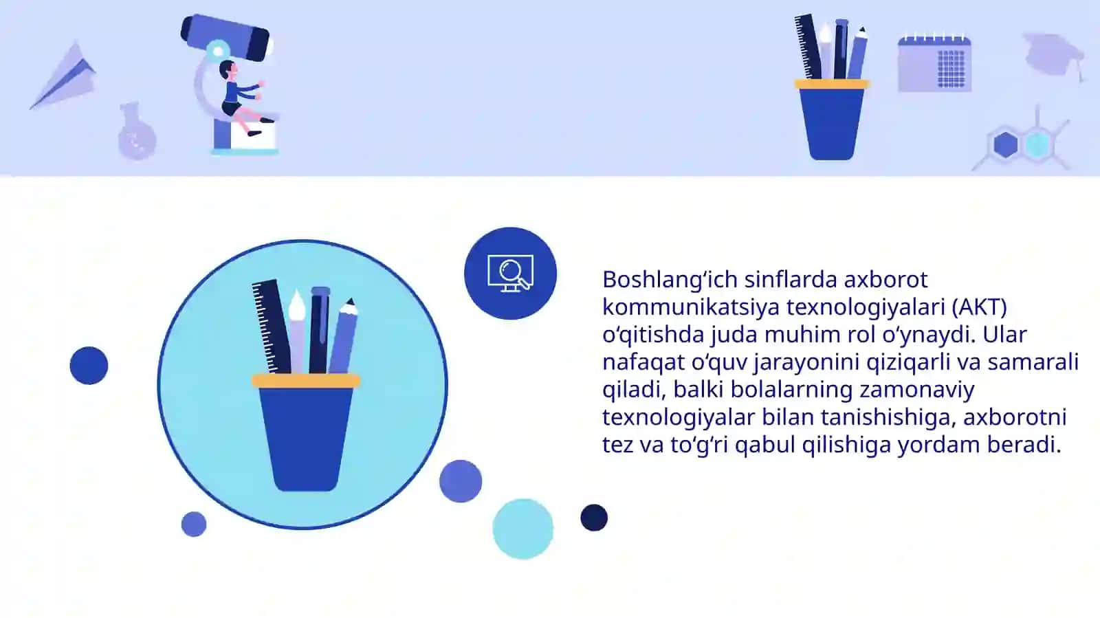 Axborot-kommunikatsiya texnologiyalari (AKT) 3