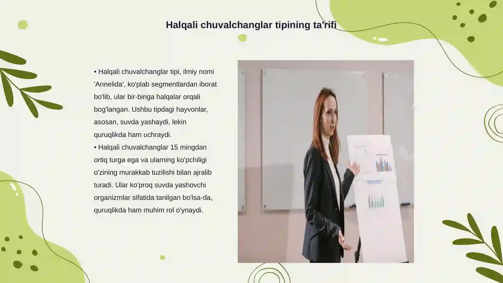 Halqali chuvalchanglar tipi 3