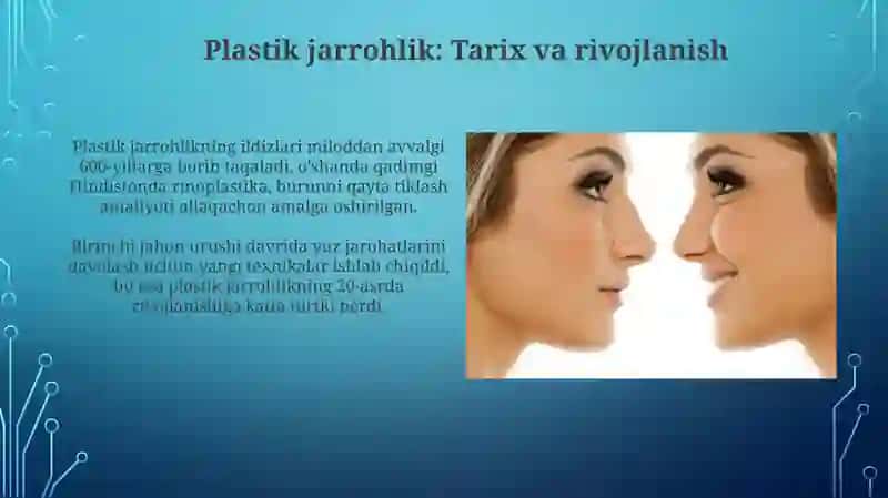 Plastikxirurgiya 3