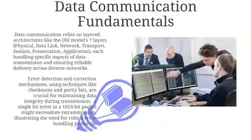 Data Communication Fundamentals 3