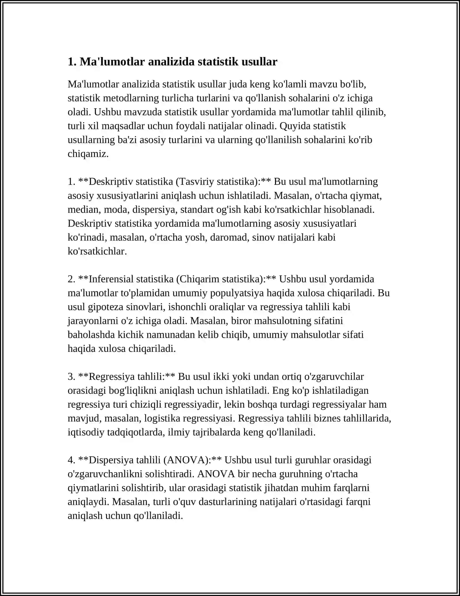 DATA SCIENCE 3