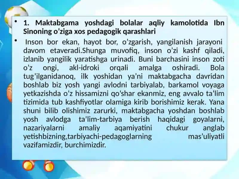 Jismoniy tarbiya haqida qarashlar 3