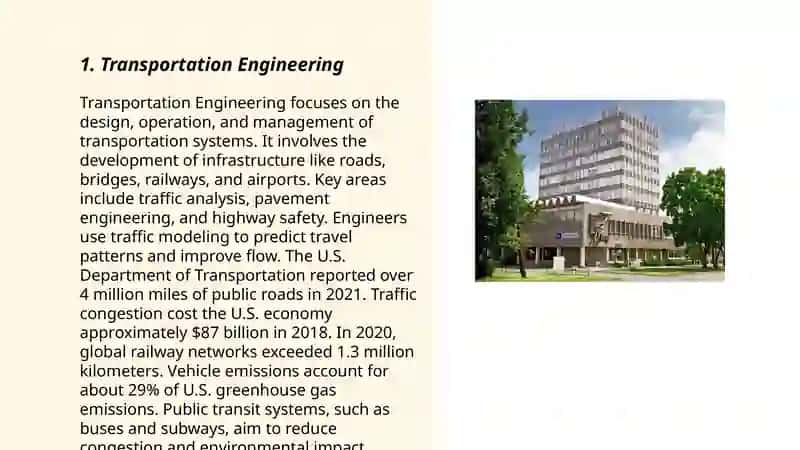 Transportation Engineering 3