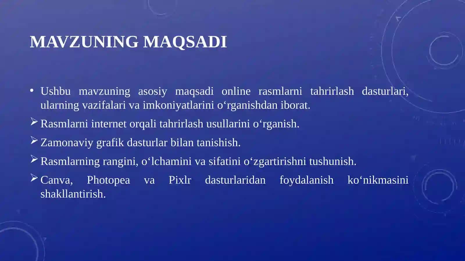 Online rasmlarni tahrirlash dasturlari 3