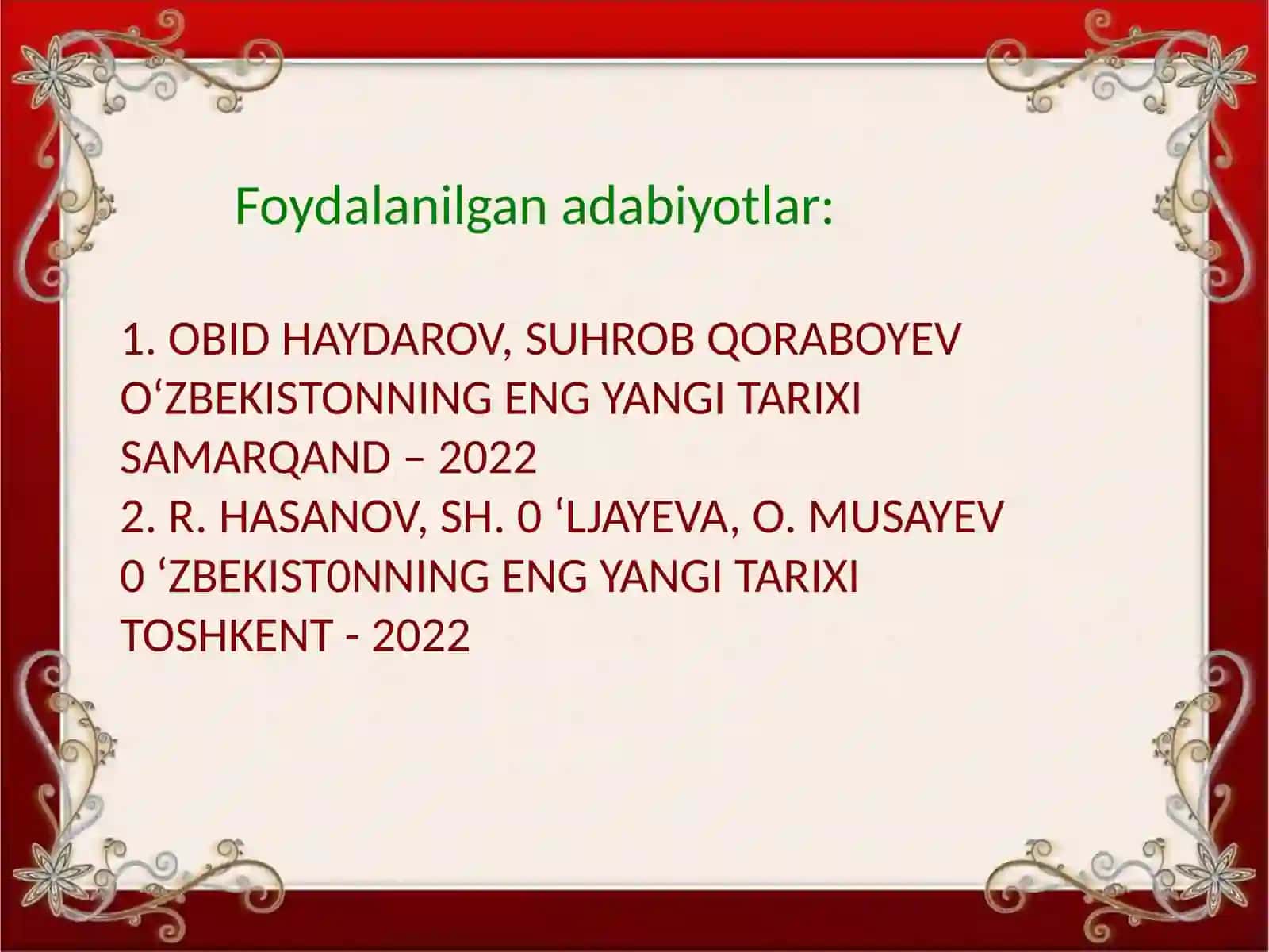 Yangi Oʻzbekistonda ta'lim tizimidagi islohotlar 3