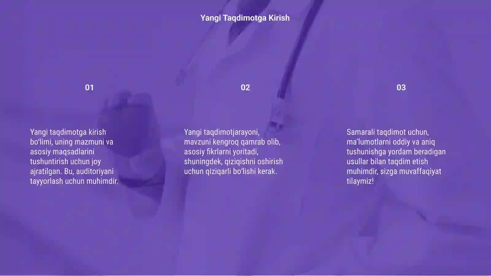 Yangi Taqdimot 3