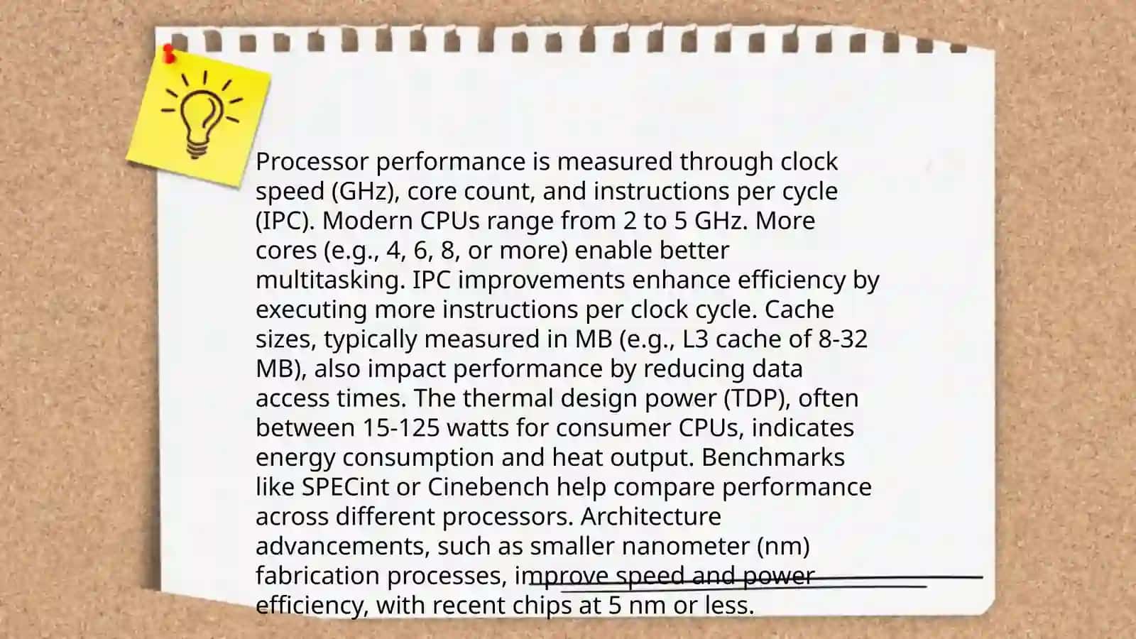 System specifications 3