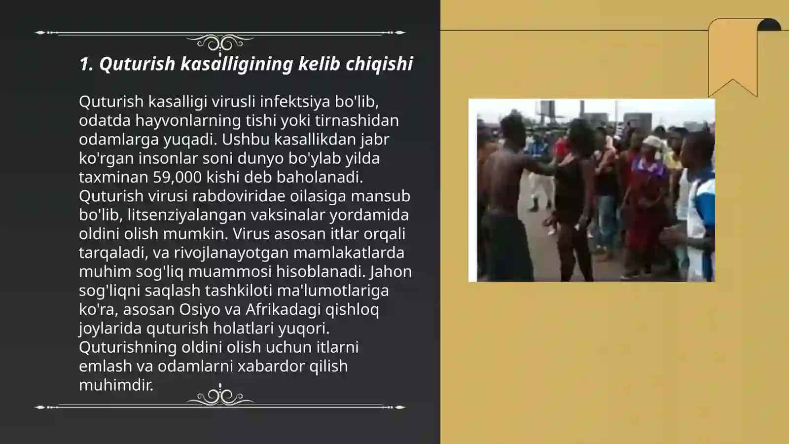 Quturish kasalligi 3