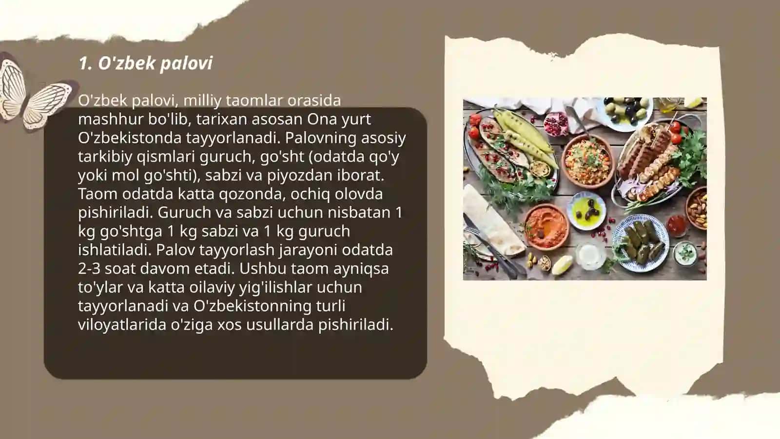 Turk milliy taomlari 3
